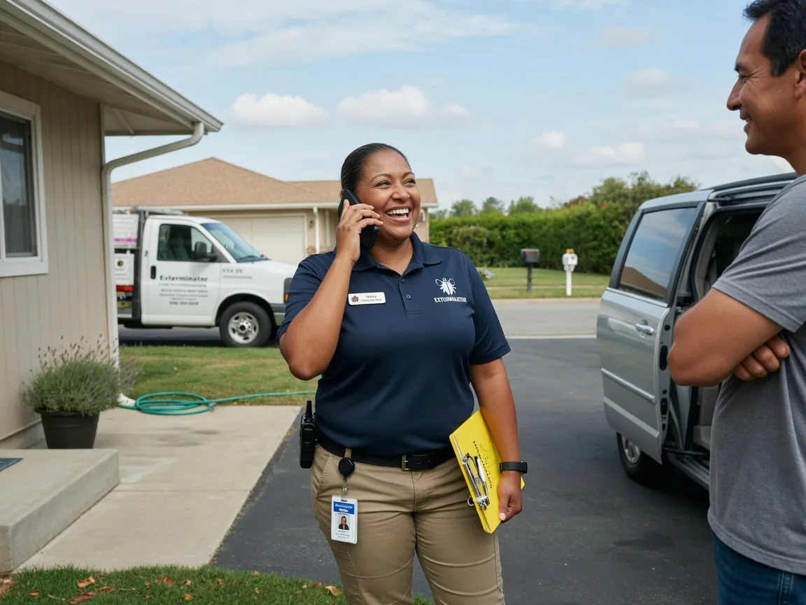 Pest Control Victoria, IL FAQs